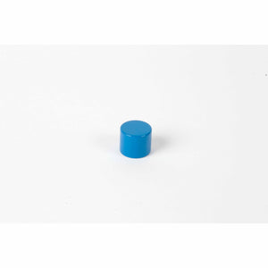 3rd Blue Cylinder