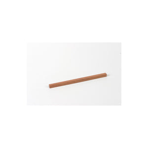Brown Stair Prism: Clear Lacquer 20 x 1 x 1