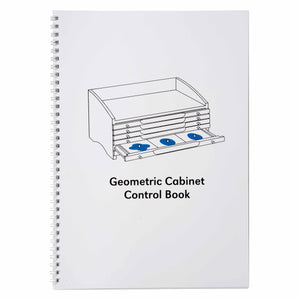 Geometric Cabinet Control Book