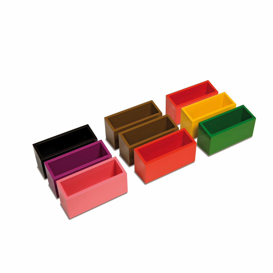 Grammar Command Boxes – MontessoriMaterialsAustralia