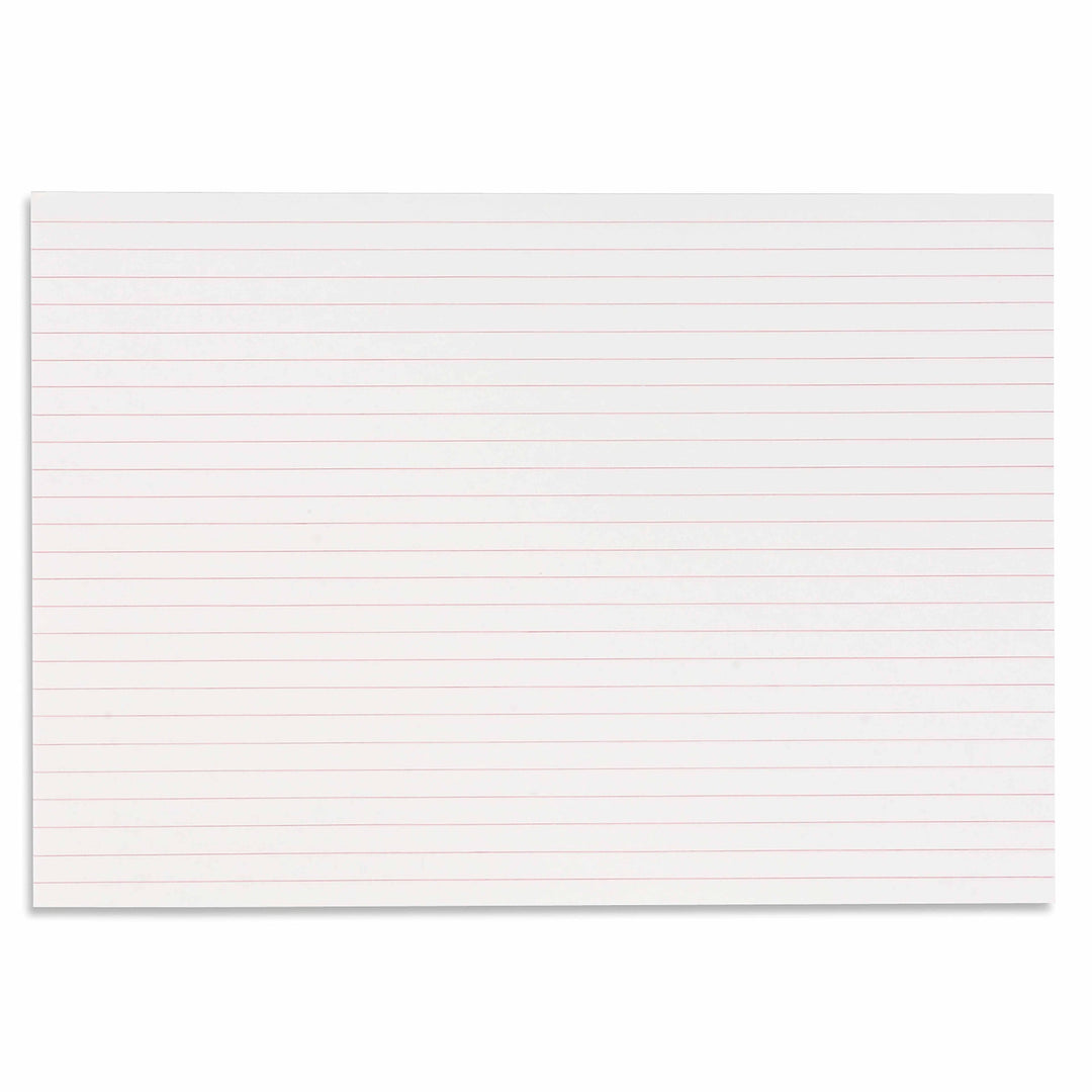 Paper Small Single Single Lined Paper (250) β MontessoriMaterialsAustralia