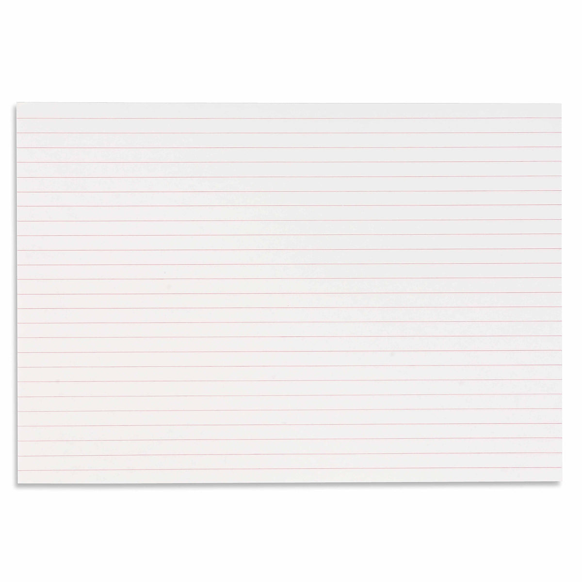 Single Lined Paper (250) – MontessoriMaterialsAustralia