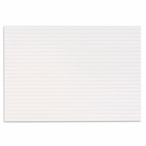 Single Lined Paper (250)