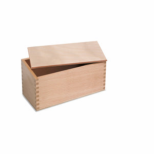 Wooden Box For Pin Flags