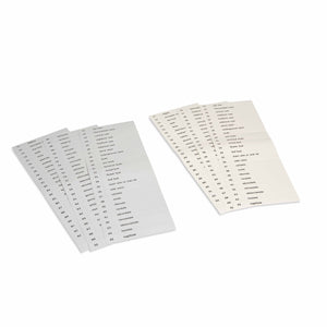 Name Cards: Second Set Of Botany Cards