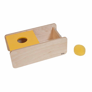 Imbucare Box With Flip Lid – Knit Ball