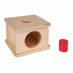 Imbucare Box With Large Cylinder