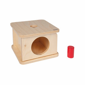 Imbucare Box With Small Cylinder