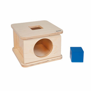 Imbucare Box With Cube