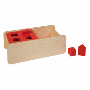 Imbucare Box With Flip Lid – 4 Shapes