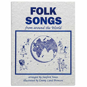 Folk Songs From Around The World