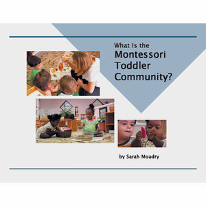 What Is The Montessori Toddler Community?