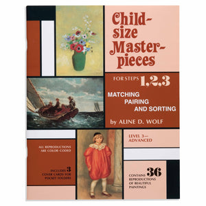 Child-Size Masterpieces: Advanced (3)