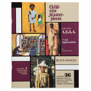 Child-Size Masterpieces: Black Images