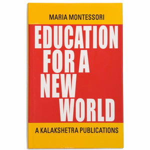 Education For A New World