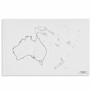 Australia: Waterways (50)
