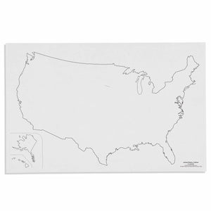 United States: Outline (50)