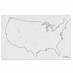 United States: Waterways (50)