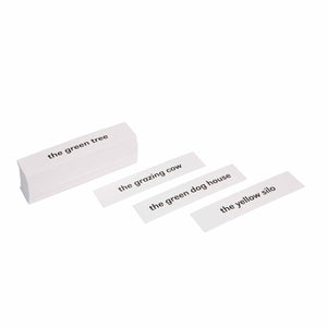 Adjective Labels For The Farm