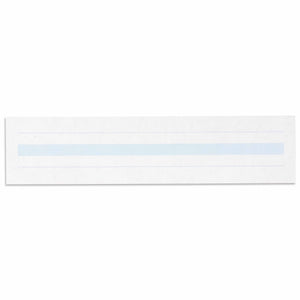 Writing Paper: Blue Lines – 2 x 8.5 in – (500)