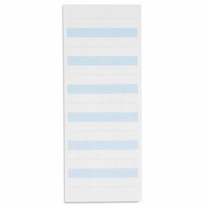 Writing Paper: Blue Lines – 2.75 x 7 in – (500)