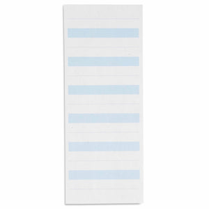 Writing Paper: Blue Lines – 2.75 x 7 in – (500)