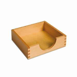 Paper Box: 14 x 14 cm