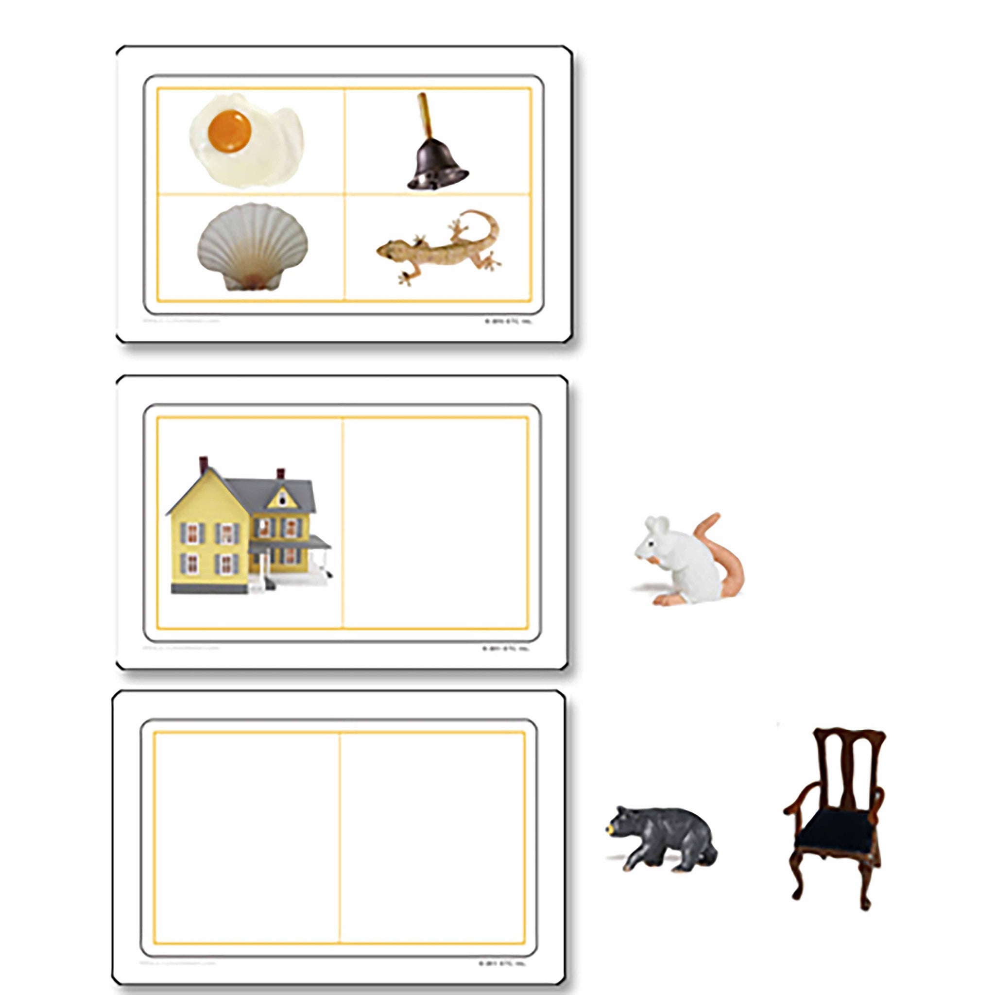Rhyming Activities With Objects – MontessoriMaterialsAustralia
