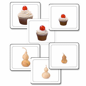 Visual Discrimination: Large-Medium-Small