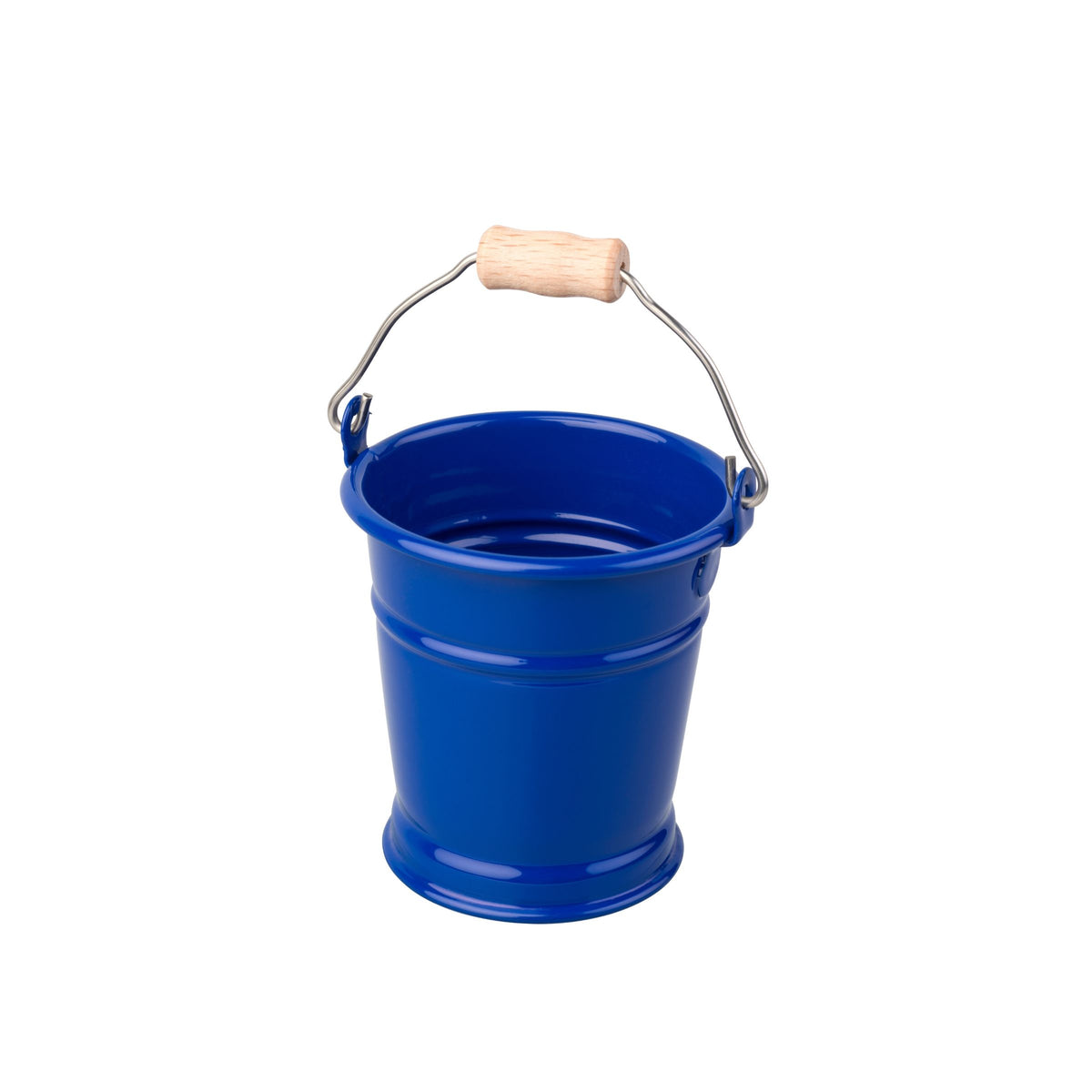Small Bucket: Blue – MontessoriMaterialsAustralia