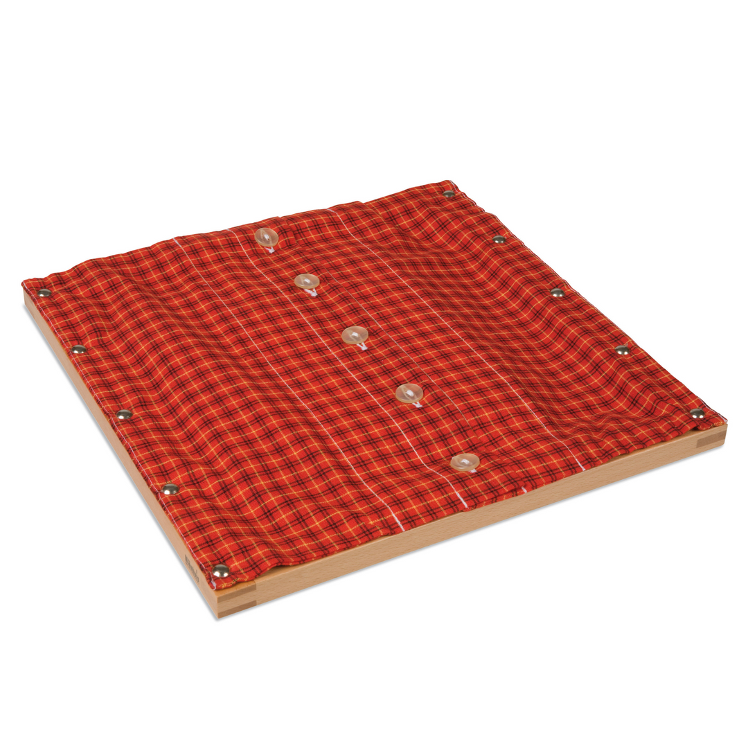 Buttoning Frame With Small Buttons – MontessoriMaterialsAustralia